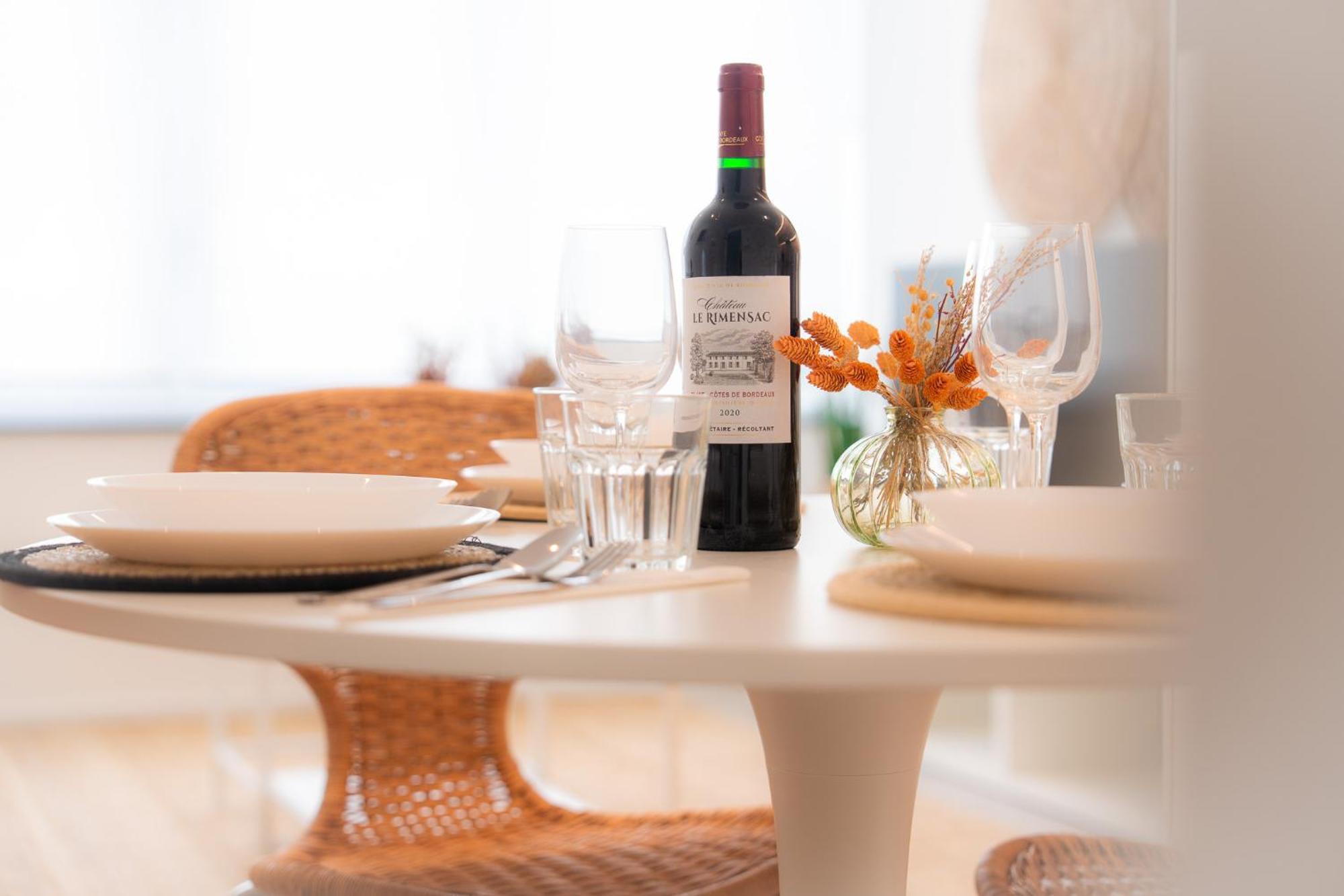 Appartement Cosy Pres De ! *